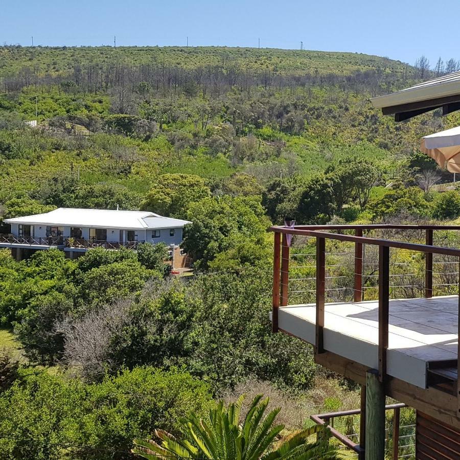 Ferienwohnung The Cabin@103 Knysna Brenton-on-Sea Exterior foto