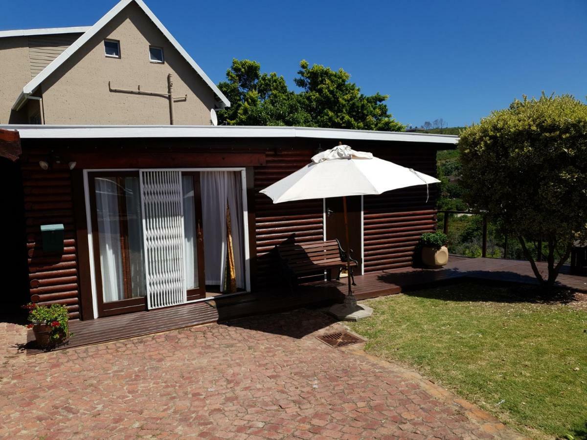 Ferienwohnung The Cabin@103 Knysna Brenton-on-Sea Exterior foto